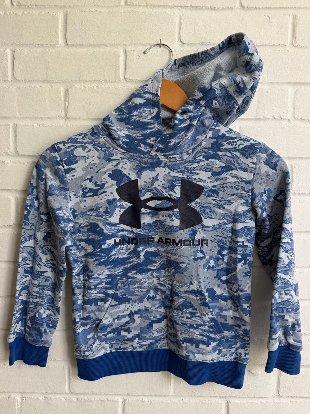Under Armour hoodie